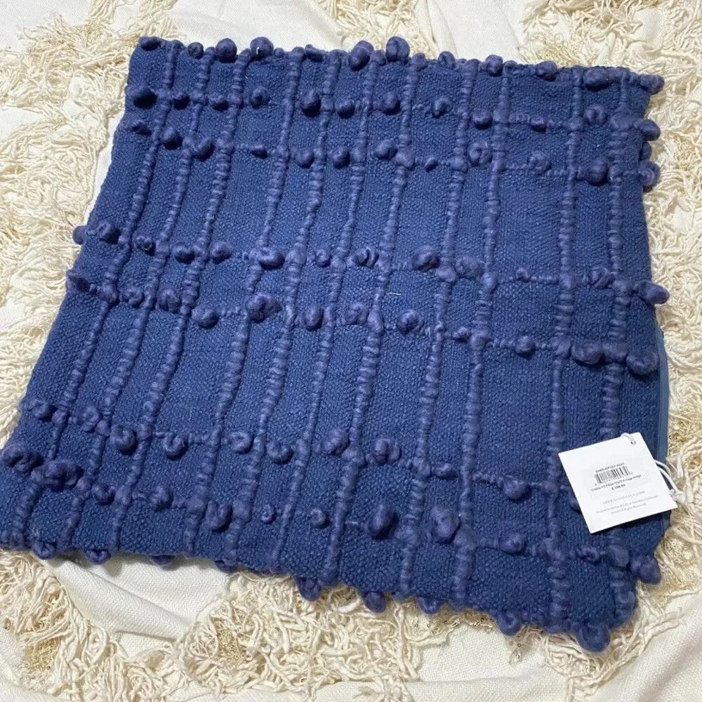 Serena & Lily nwt pillow